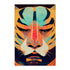 Treechild Strong Tiger Wall Art