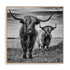 Pecqueux Highlands Wall Art