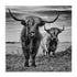 Pecqueux Highlands Wall Art