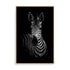 Zebra Ed Wall Art