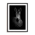 Zebra Ed Wall Art