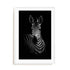 Zebra Ed Wall Art