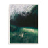 Zwart – Surfer Girl Wall Art