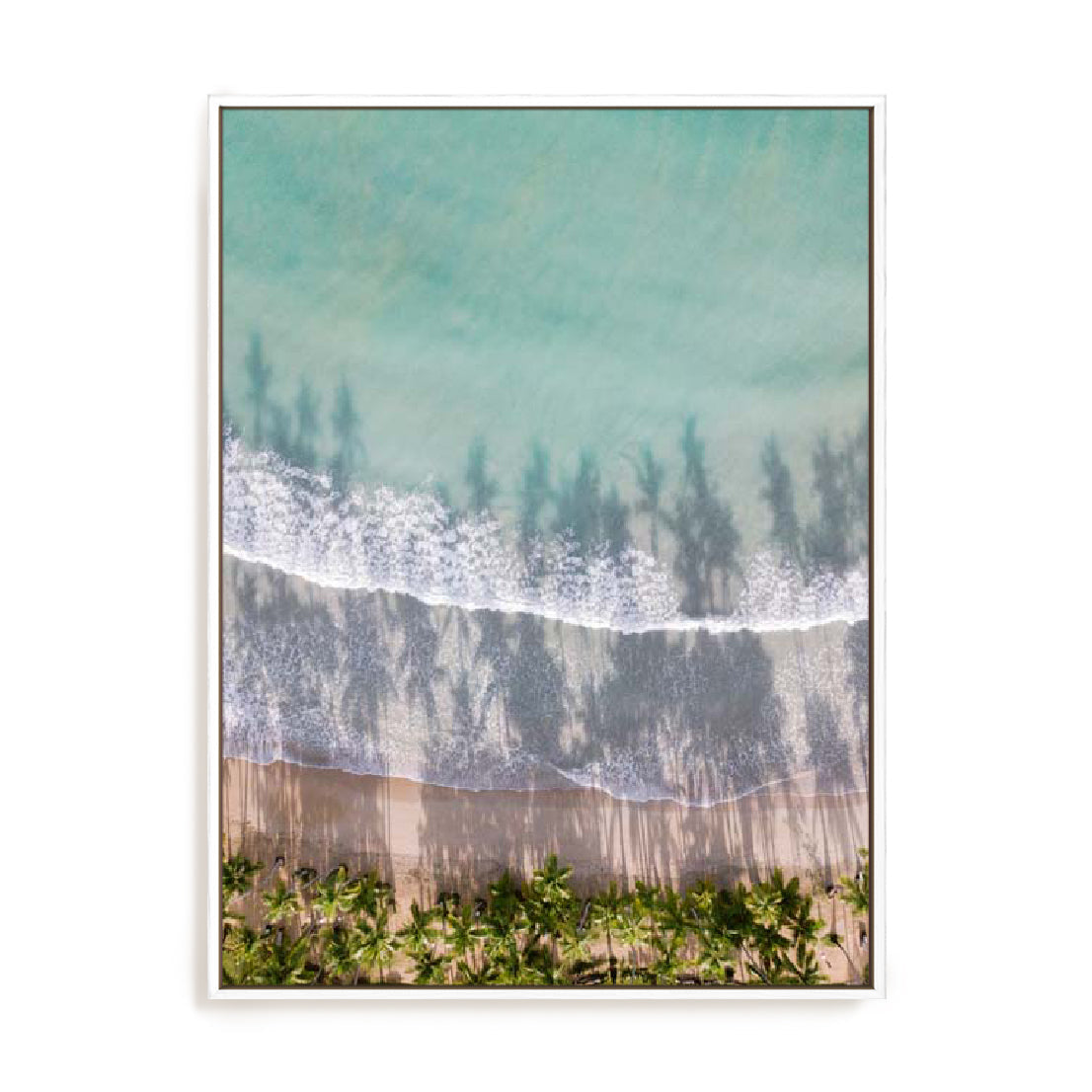 Zwart – To The Beach Wall Art