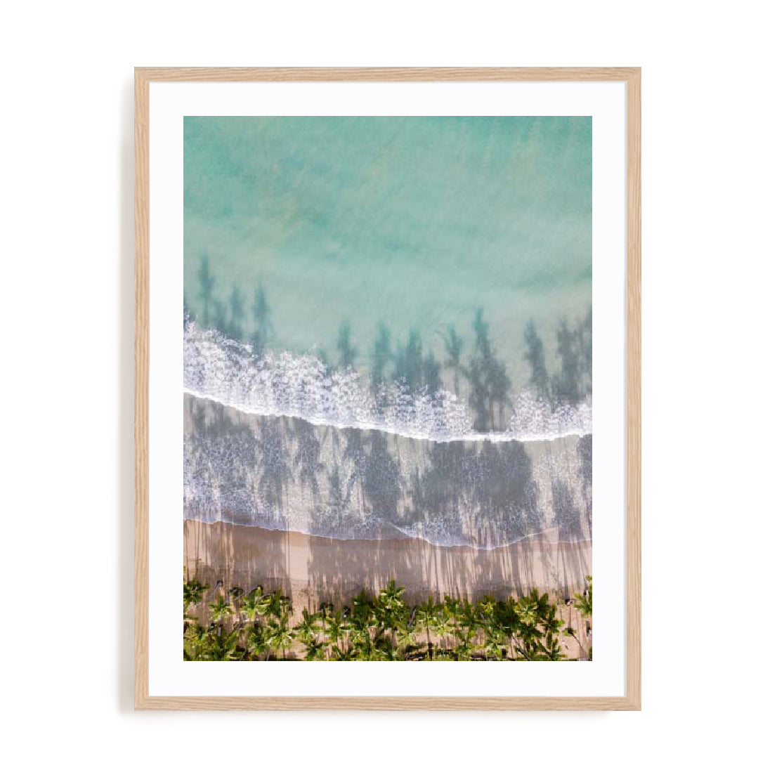 Zwart – To The Beach Wall Art