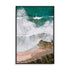 Zwart – Waves Wall Art