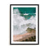 Zwart – Waves Wall Art