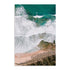 Zwart – Waves Wall Art