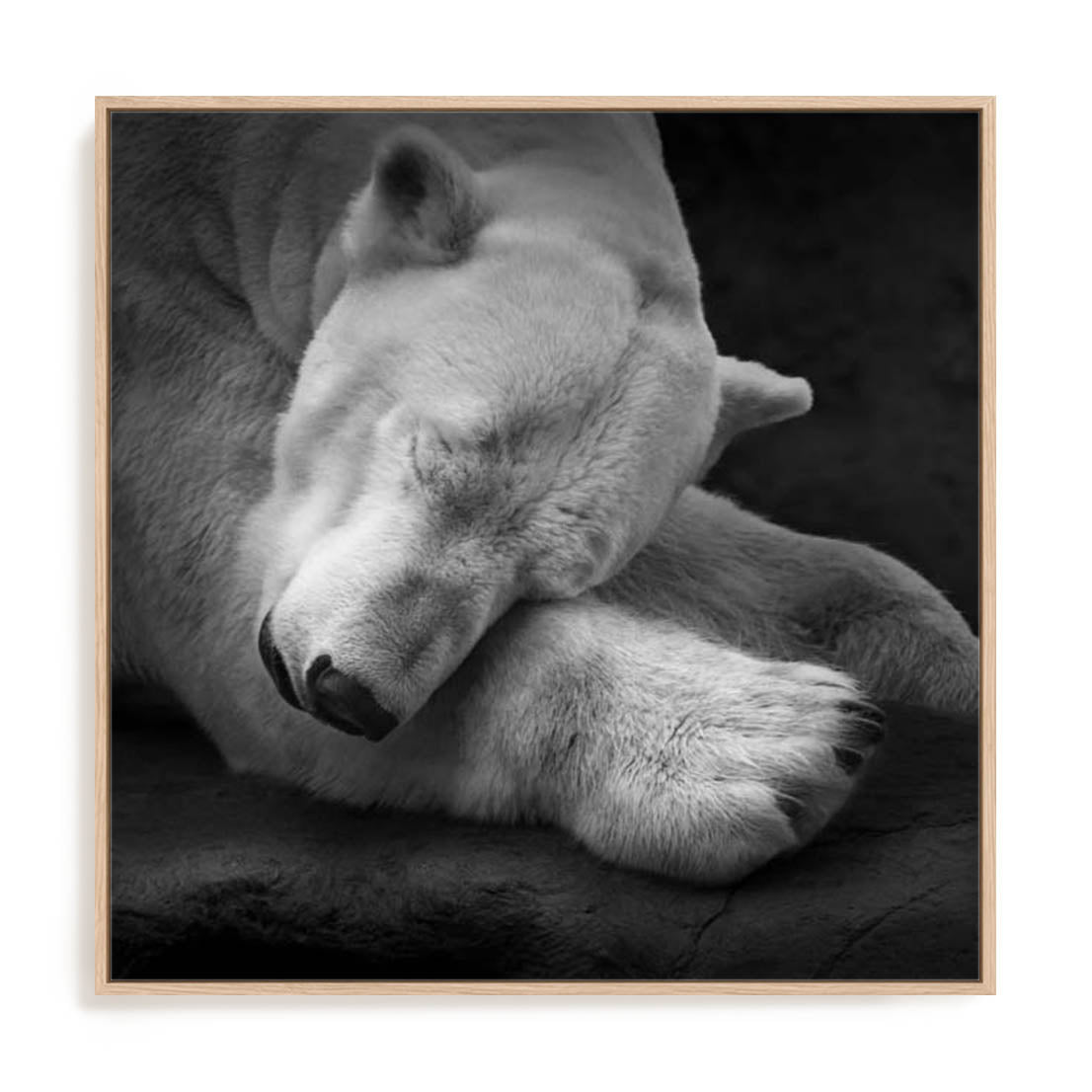 Krinke On My Pillow Wall Art