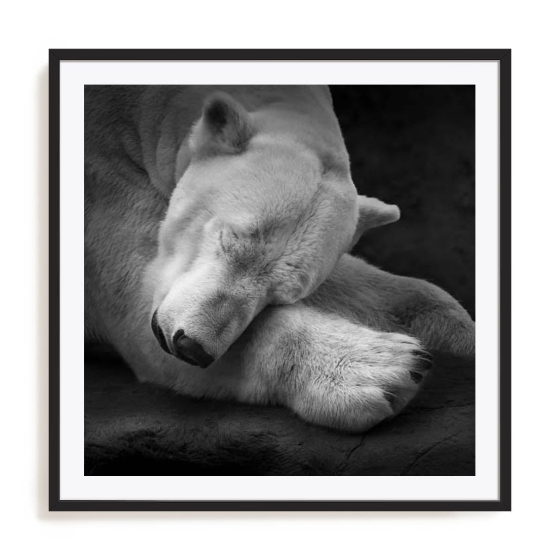 Krinke On My Pillow Wall Art