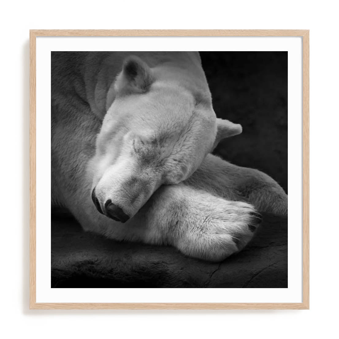 Krinke On My Pillow Wall Art