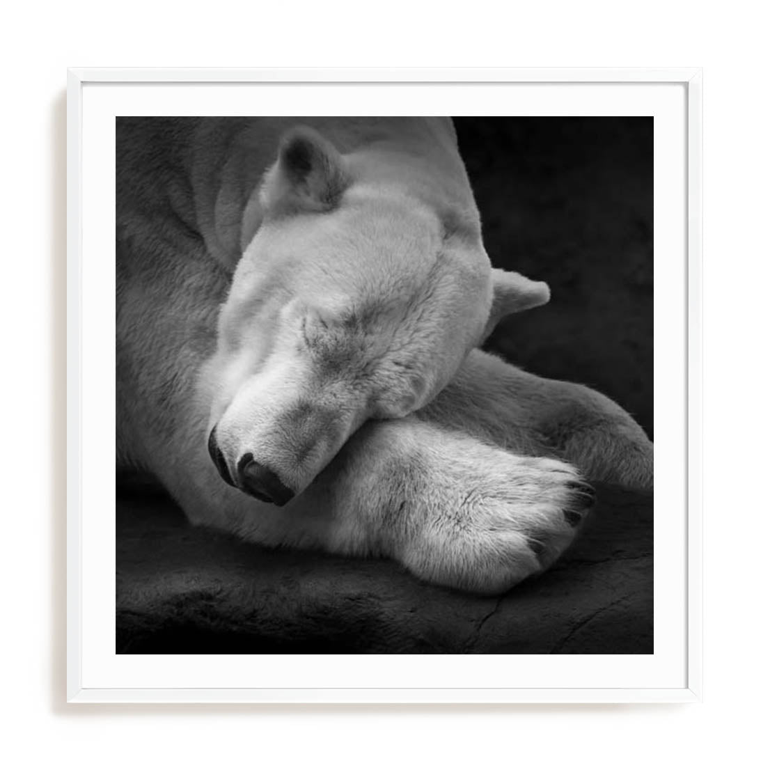Krinke On My Pillow Wall Art