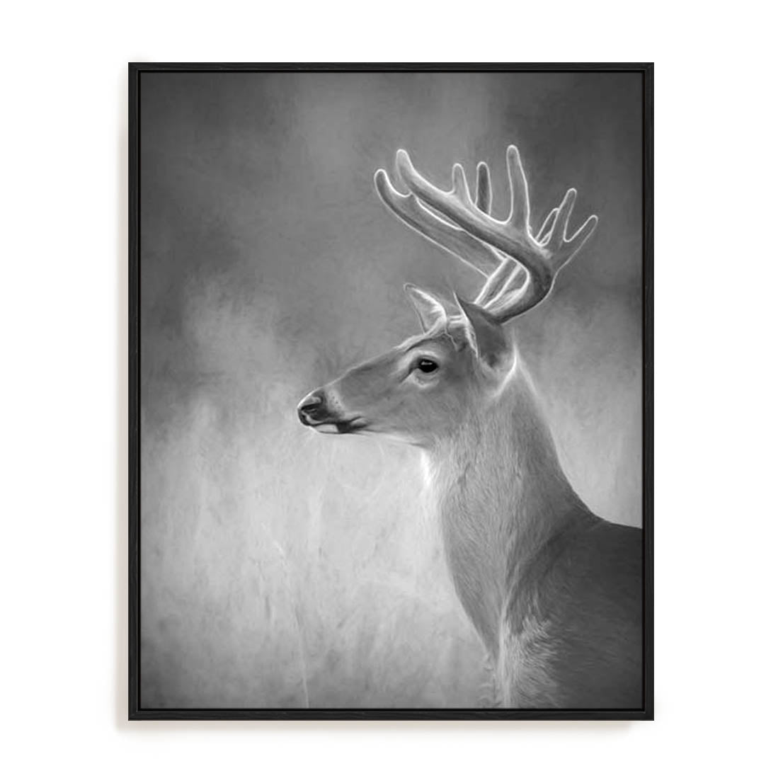 Cumming White Tailed Buck Wall Art