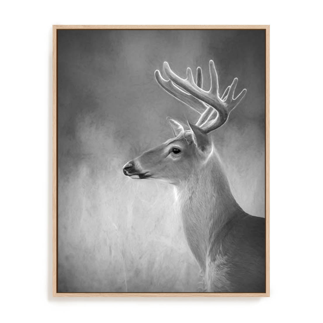 Cumming White Tailed Buck Wall Art