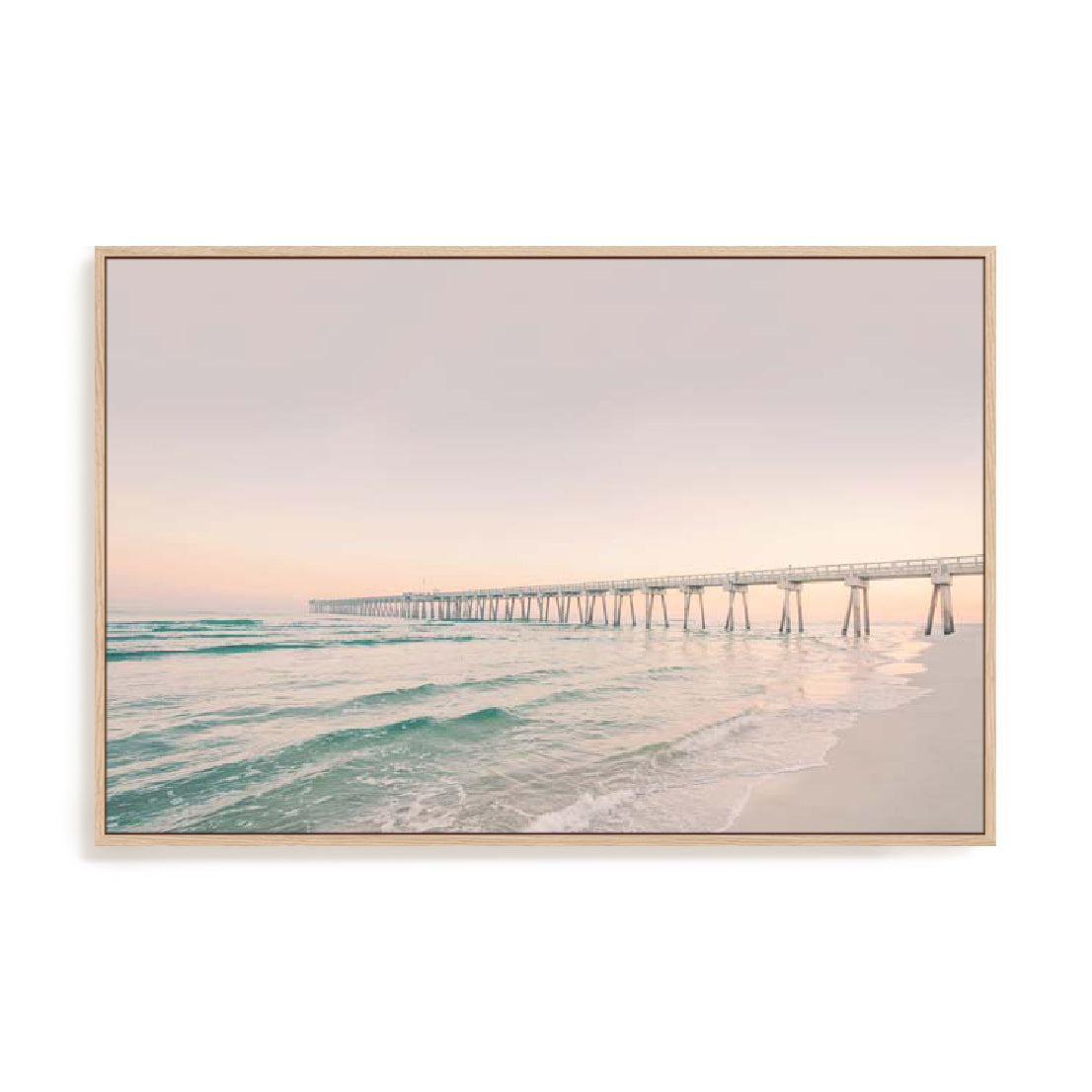 Pienaar – Boardwalk Wall Art
