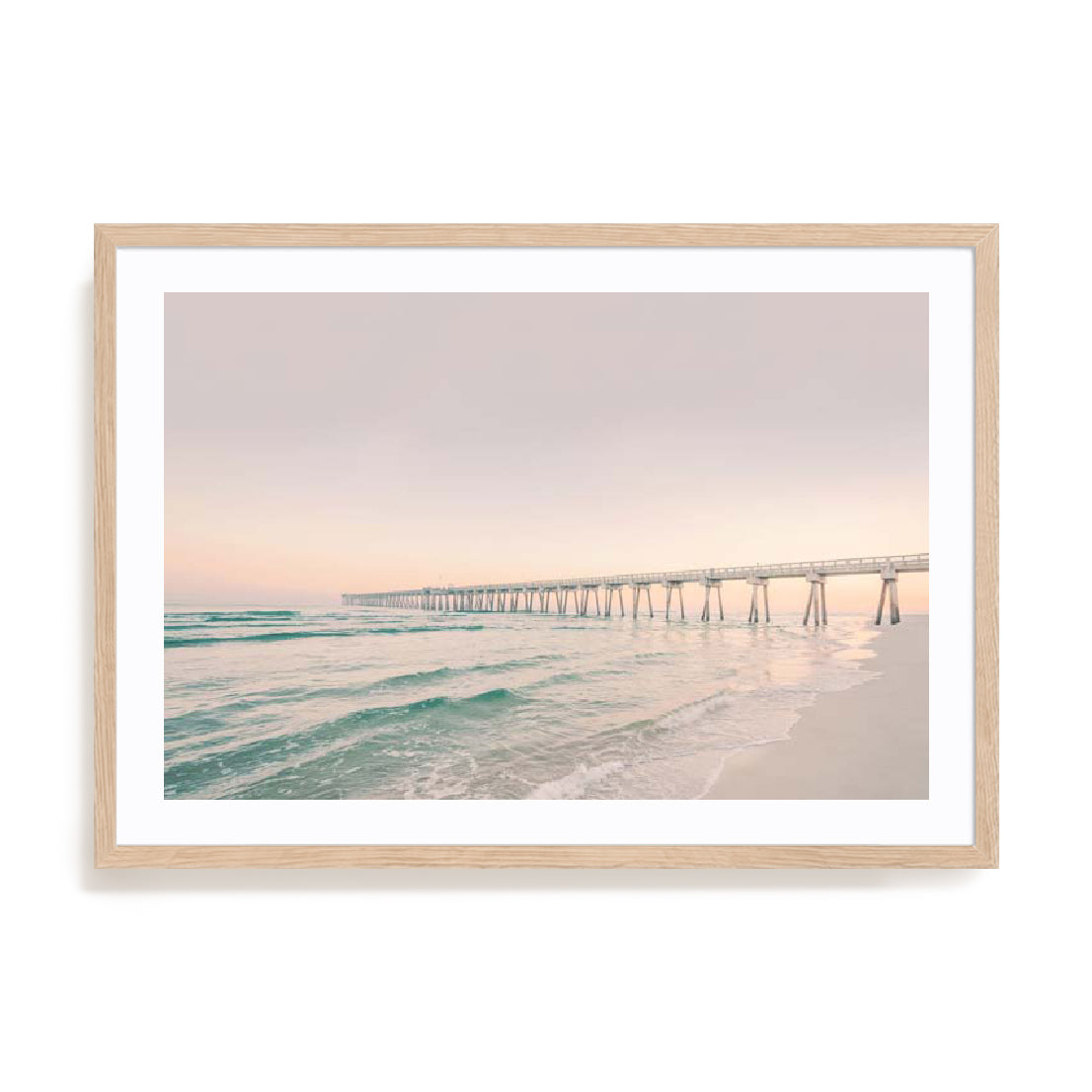 Pienaar – Boardwalk Wall Art