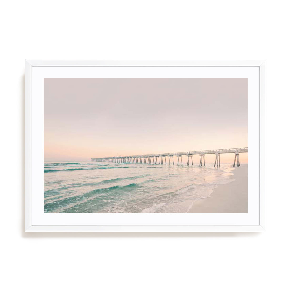 Pienaar – Boardwalk Wall Art