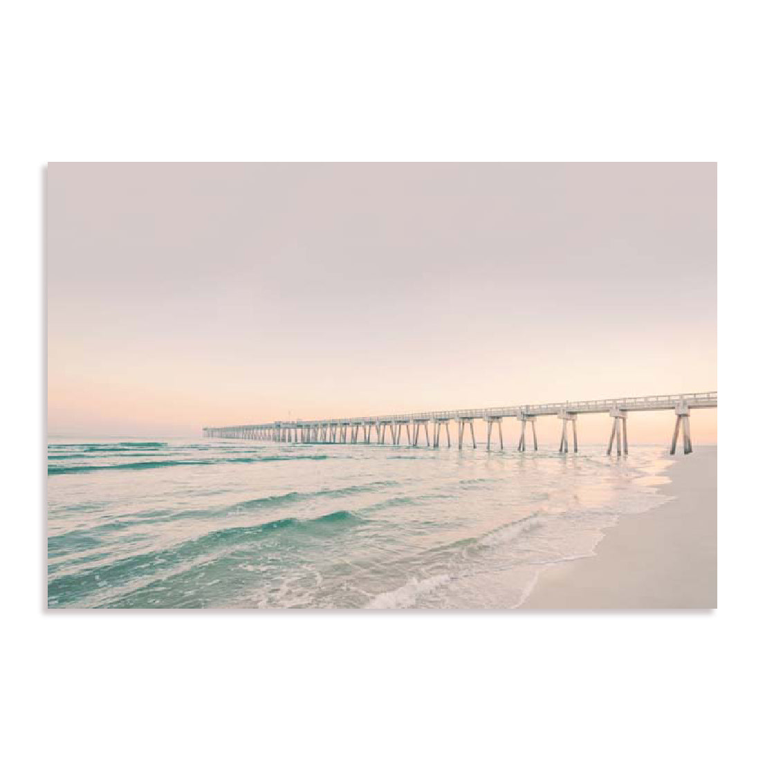Pienaar – Boardwalk Wall Art