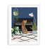 Manovski Cheetah Playing Piano Wall Art