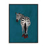Manovski Zebra Heels Wall Art