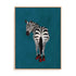 Manovski Zebra Heels Wall Art