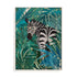 Manovski Zebra In The Jungle Wall Art