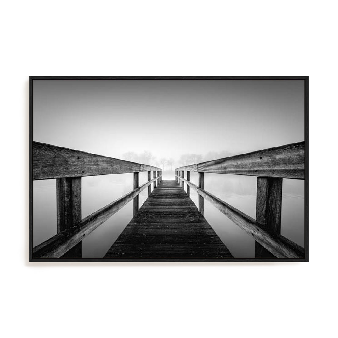 Staelens – Losing Sight Wall Art