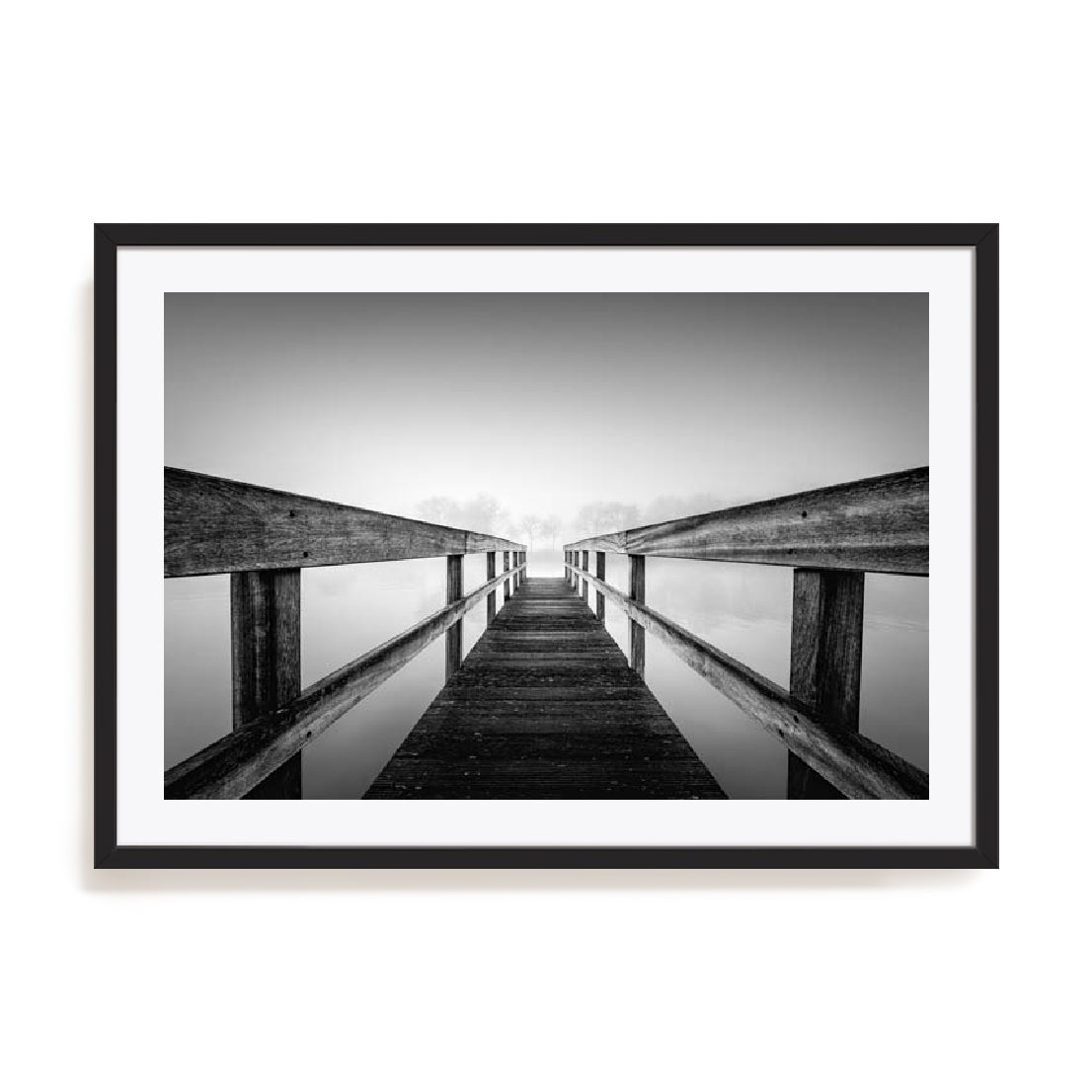 Staelens – Losing Sight Wall Art