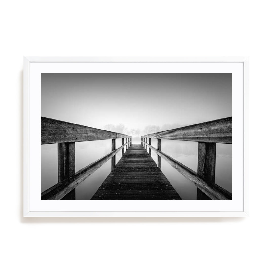Staelens – Losing Sight Wall Art