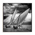 Villalba Sailboats And Light Wall Art