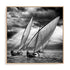Villalba Sailboats And Light Wall Art