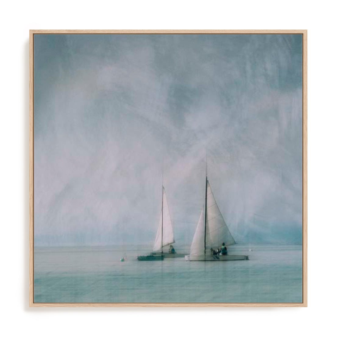 Schleicher-Schwarz – Sailing Trip Wall Art