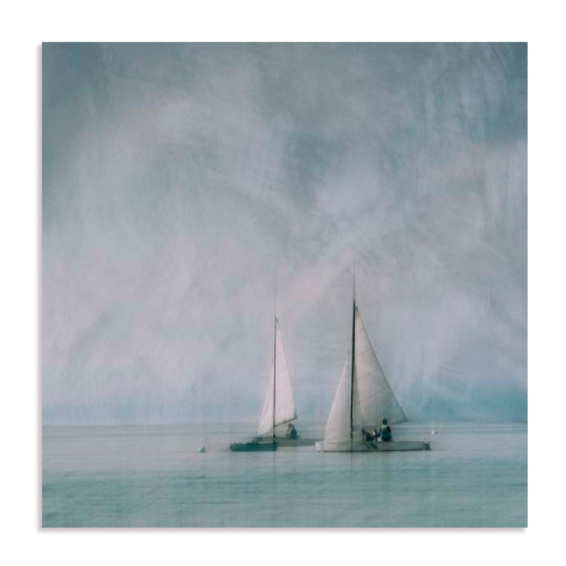 Schleicher-Schwarz – Sailing Trip Wall Art