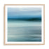 The Line Between Sea And Sky by Joy StClaire Wall Art #oran_natural-white-border