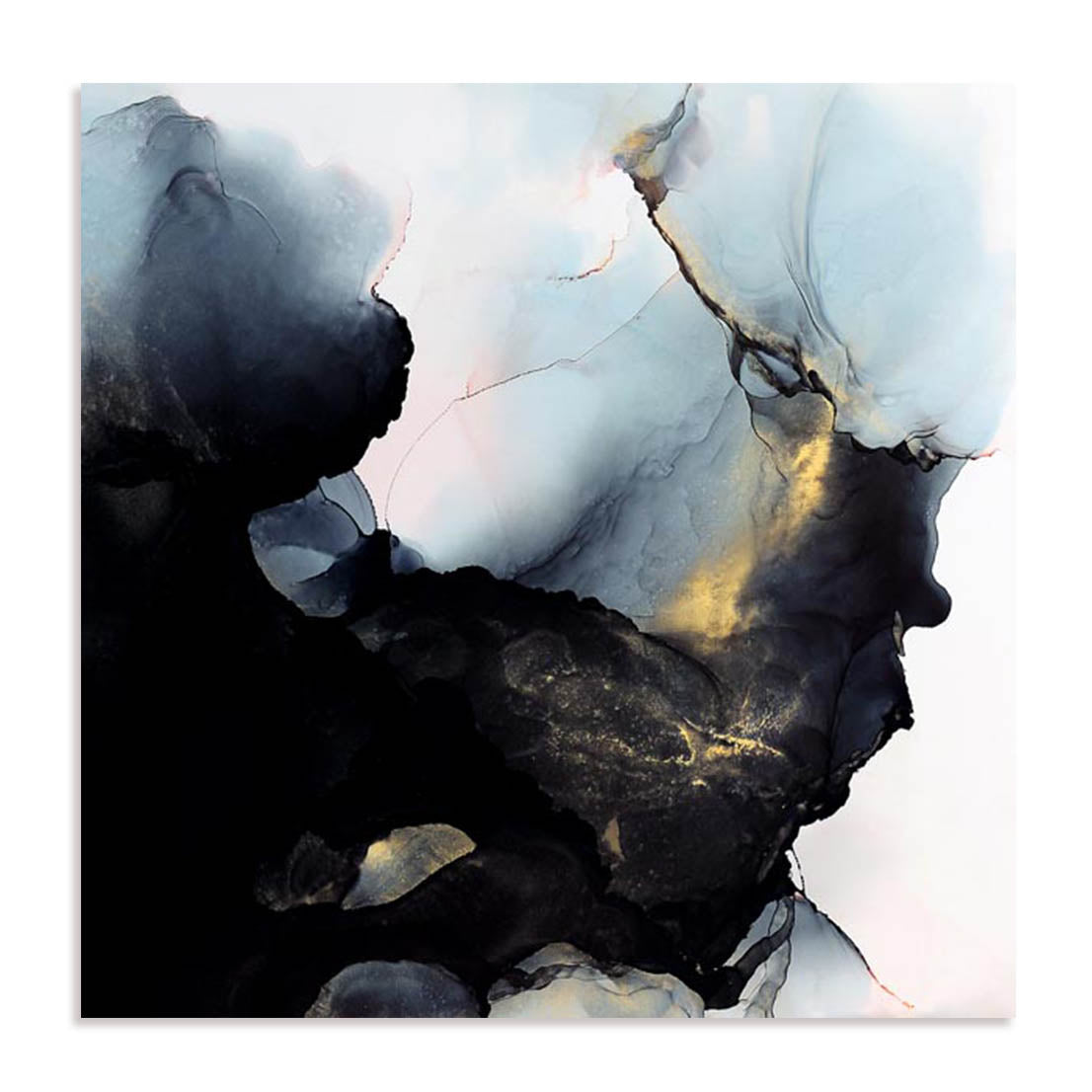 Unframed Stretched Canvas Or Print Only - Roberg  – Dawn Coastal Art