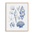 And Dash – Shell Collage Wall Art