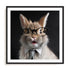 Mr Daniel Wall Art #oran_black-white-border