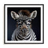 Mrs Mathers Wall Art #oran_black-white-border