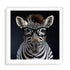Mrs Mathers Wall Art #oran_white-white-border