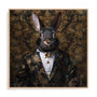 Mr Rabbit Wall Art