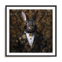 Mr Rabbit Wall Art