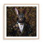 Mr Rabbit Wall Art