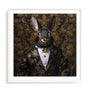Mr Rabbit Wall Art
