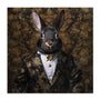 Mr Rabbit Wall Art