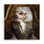 Meow Club Wall Art