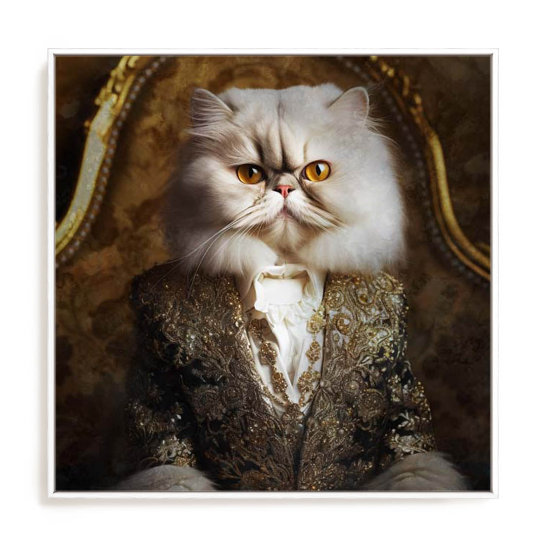 Meow Club Wall Art