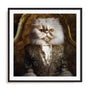 Meow Club Wall Art