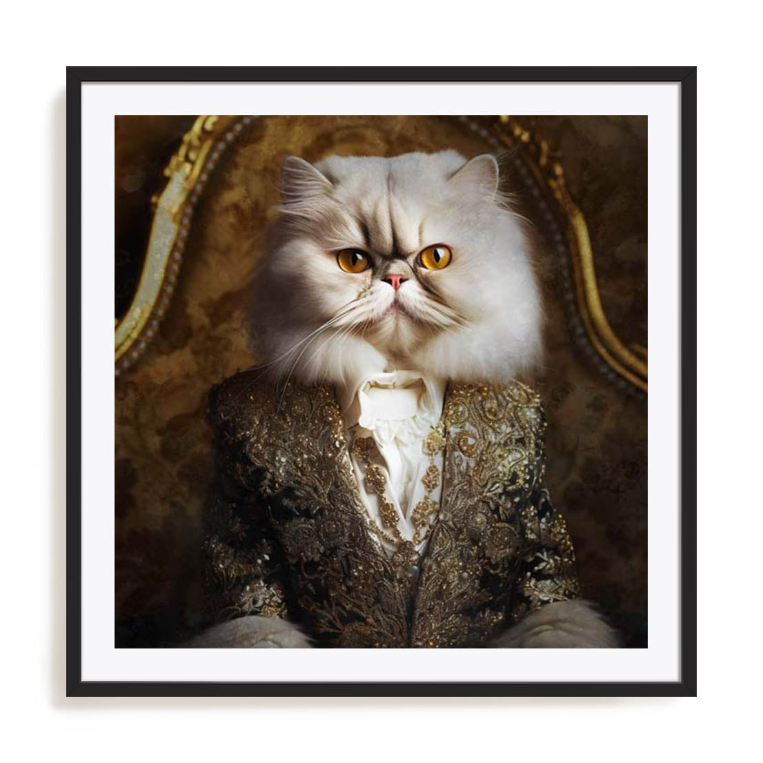 Meow Club Wall Art