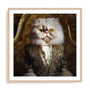 Meow Club Wall Art