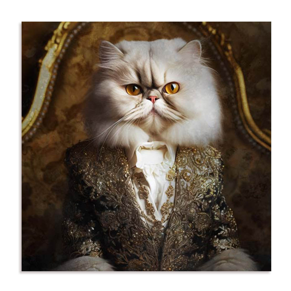 Meow Club Wall Art